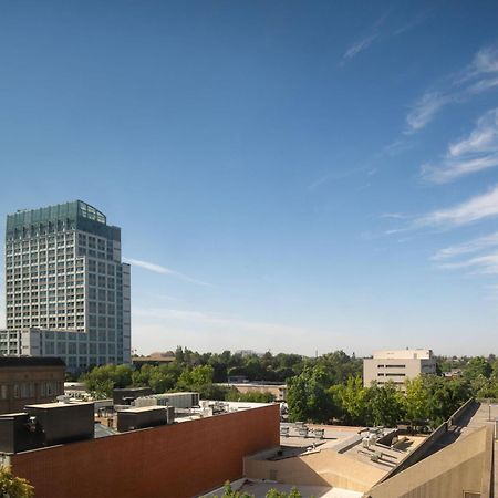 Sheraton Grand Sacramento Exterior photo